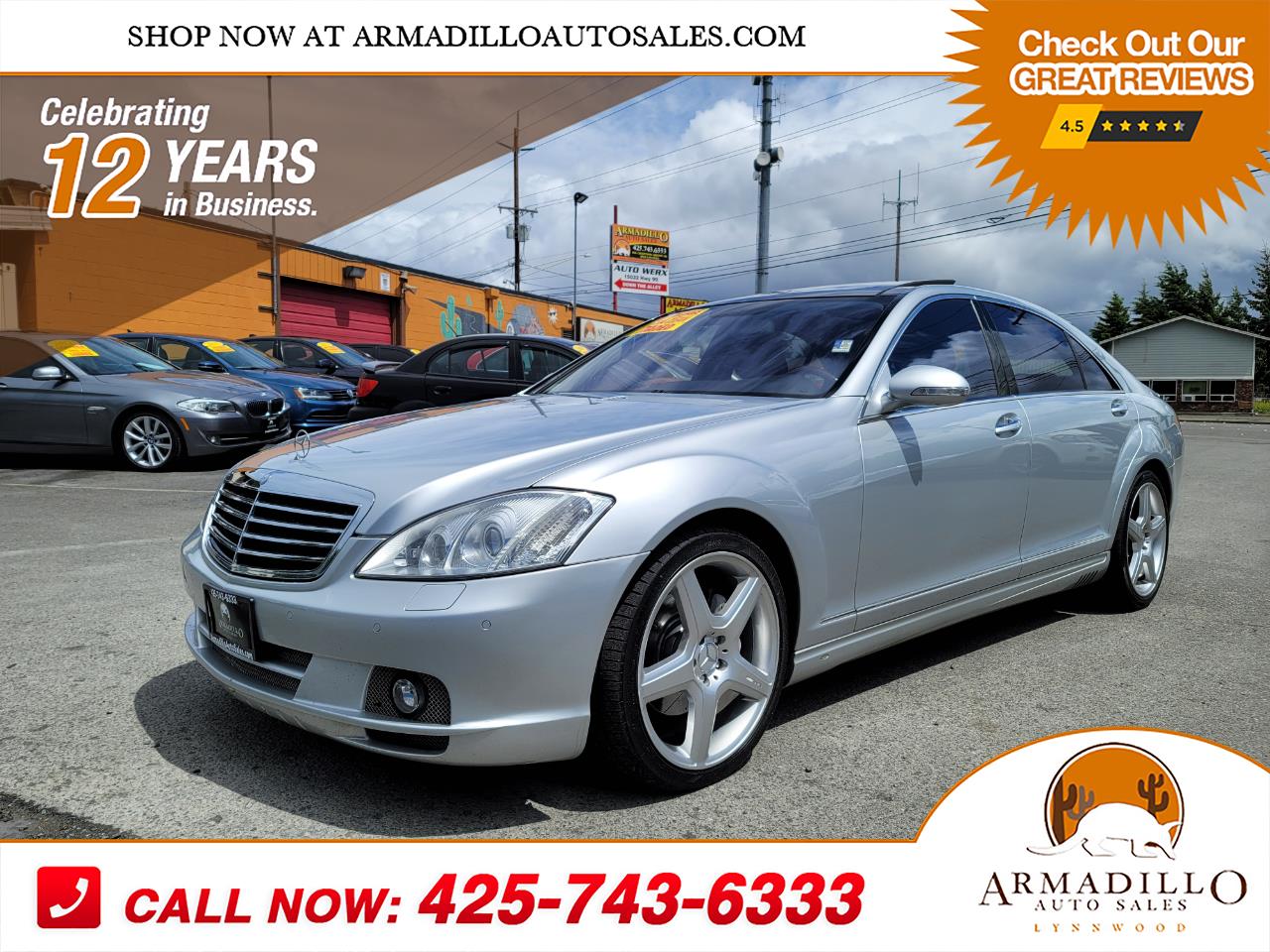 Used Cars for Sale Lynnwood WA 98087 Armadillo Auto Sales