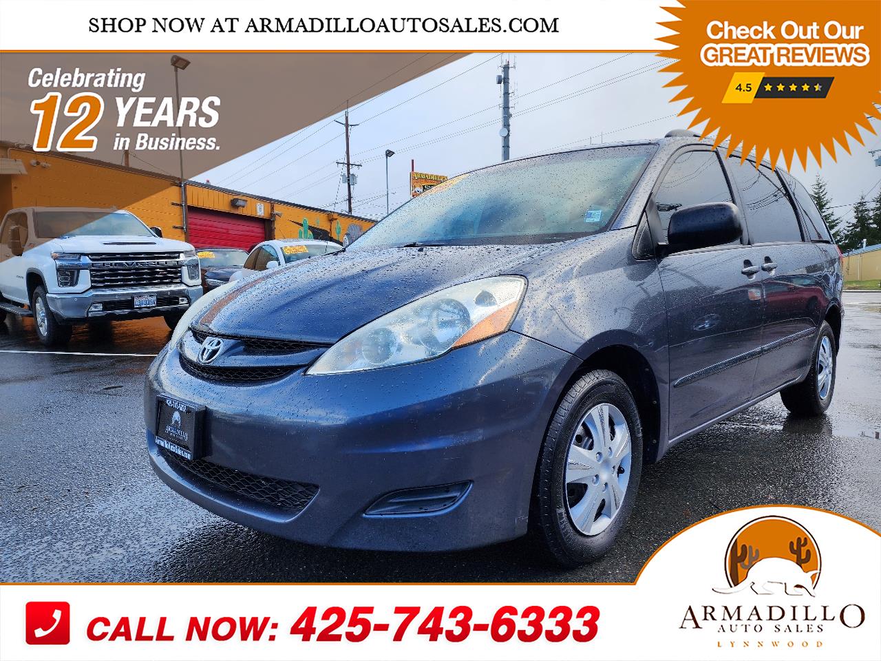 Used Cars for Sale Lynnwood WA 98087 Armadillo Auto Sales