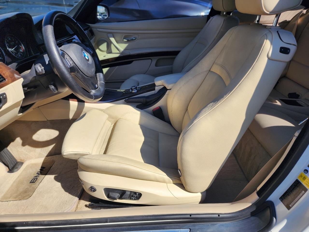 BMW 3 Series 328i Coupe 2011