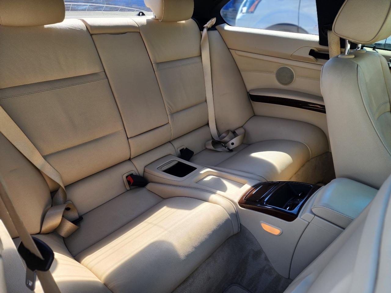 BMW 3 Series 328i Coupe 2011