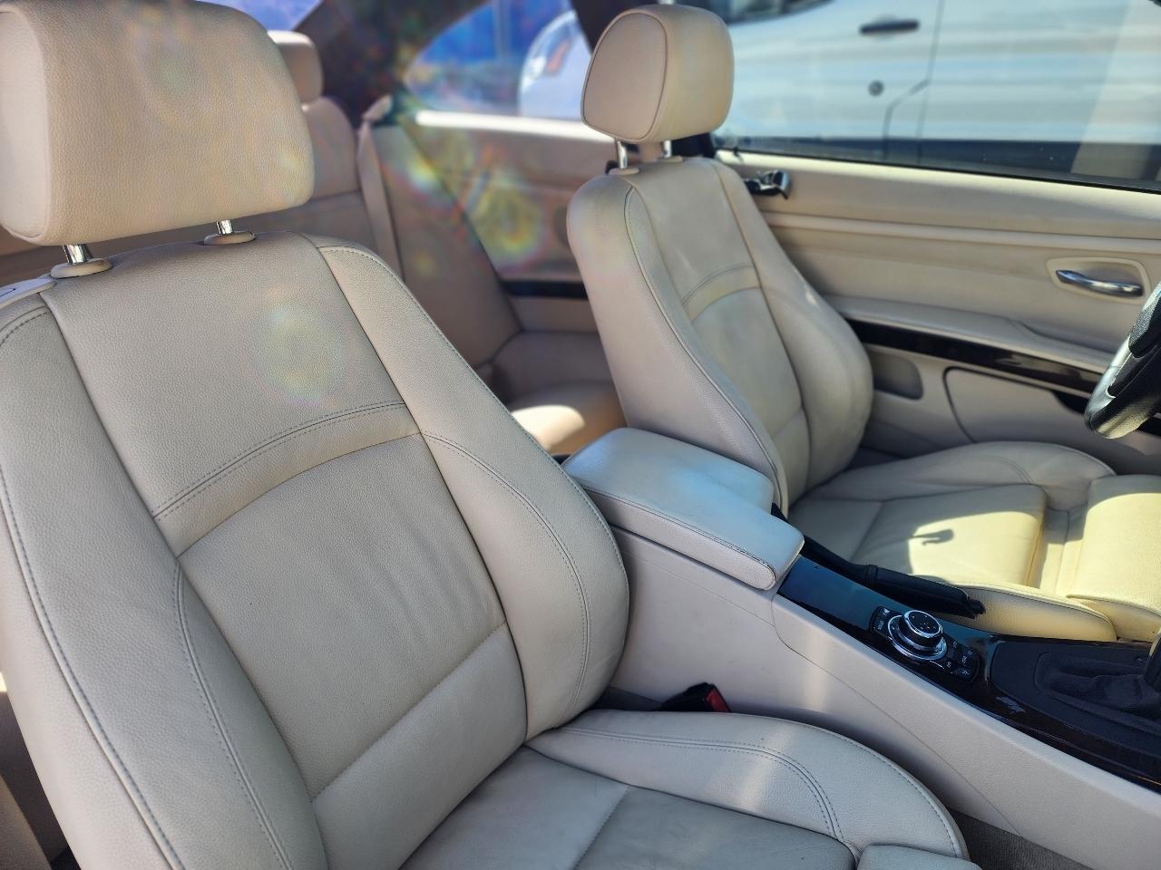 BMW 3 Series 328i Coupe 2011