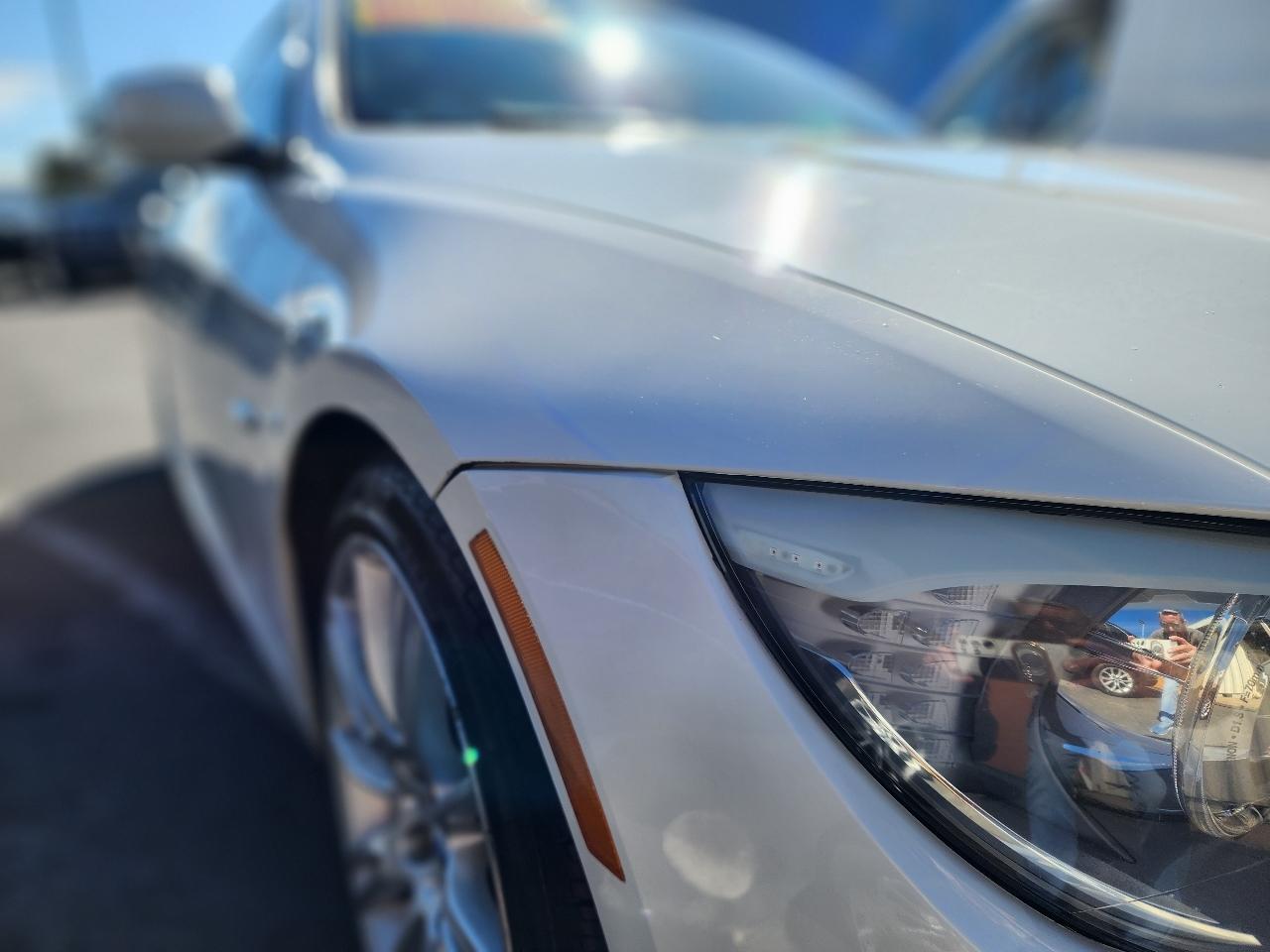 BMW 3 Series 328i Coupe 2011
