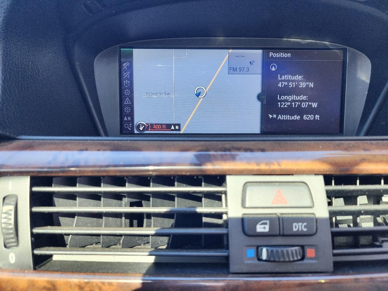 BMW 3 Series 328i Coupe 2011