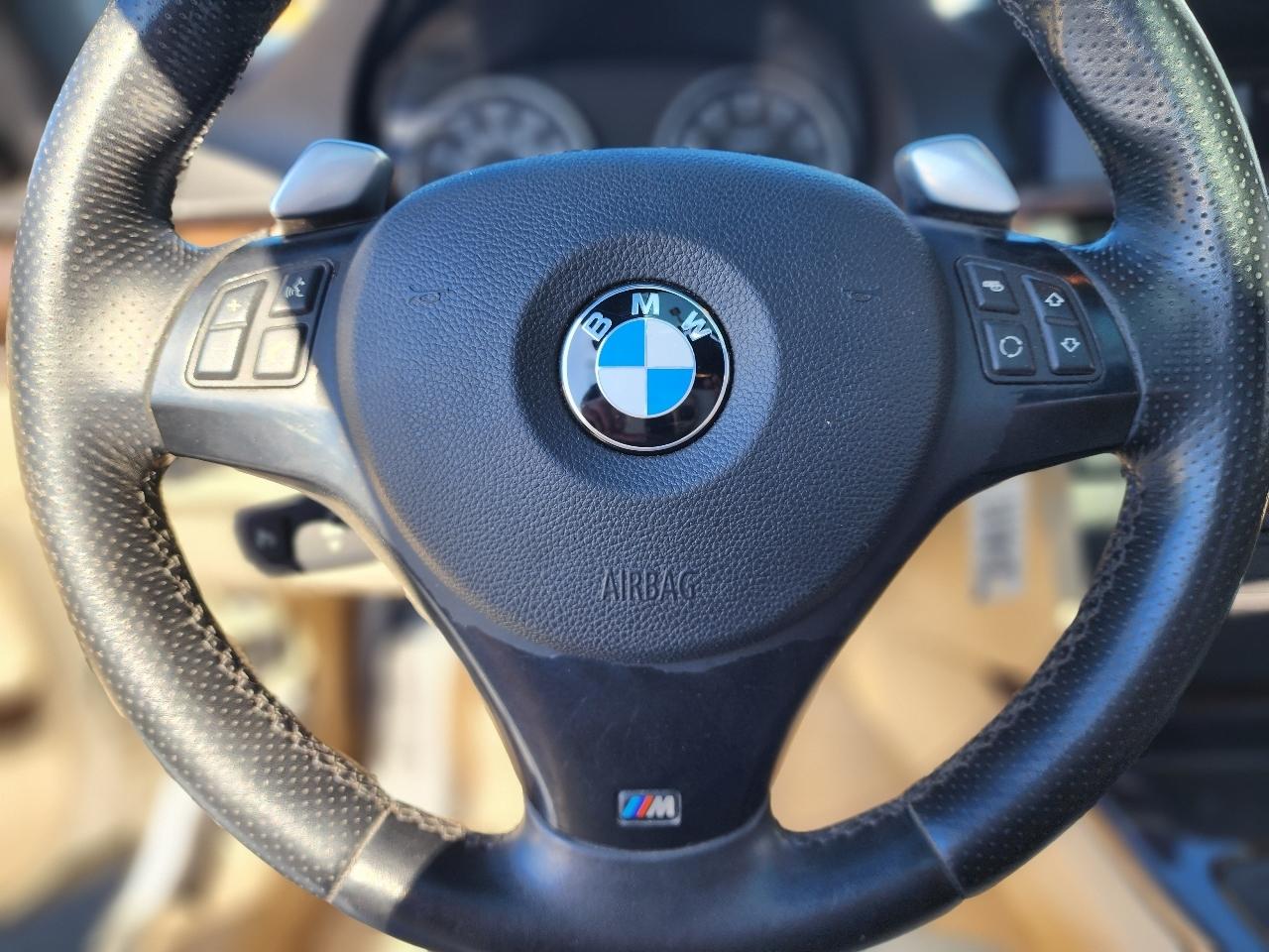 BMW 3 Series 328i Coupe 2011