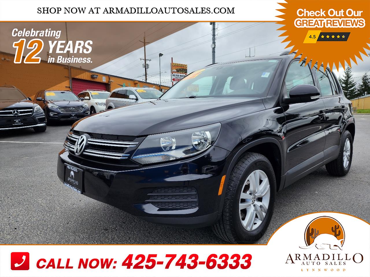 Used Cars for Sale Lynnwood WA 98087 Armadillo Auto Sales