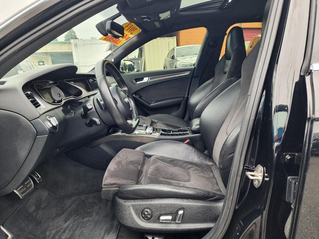 Audi S4 Premium Plus quattro 2013