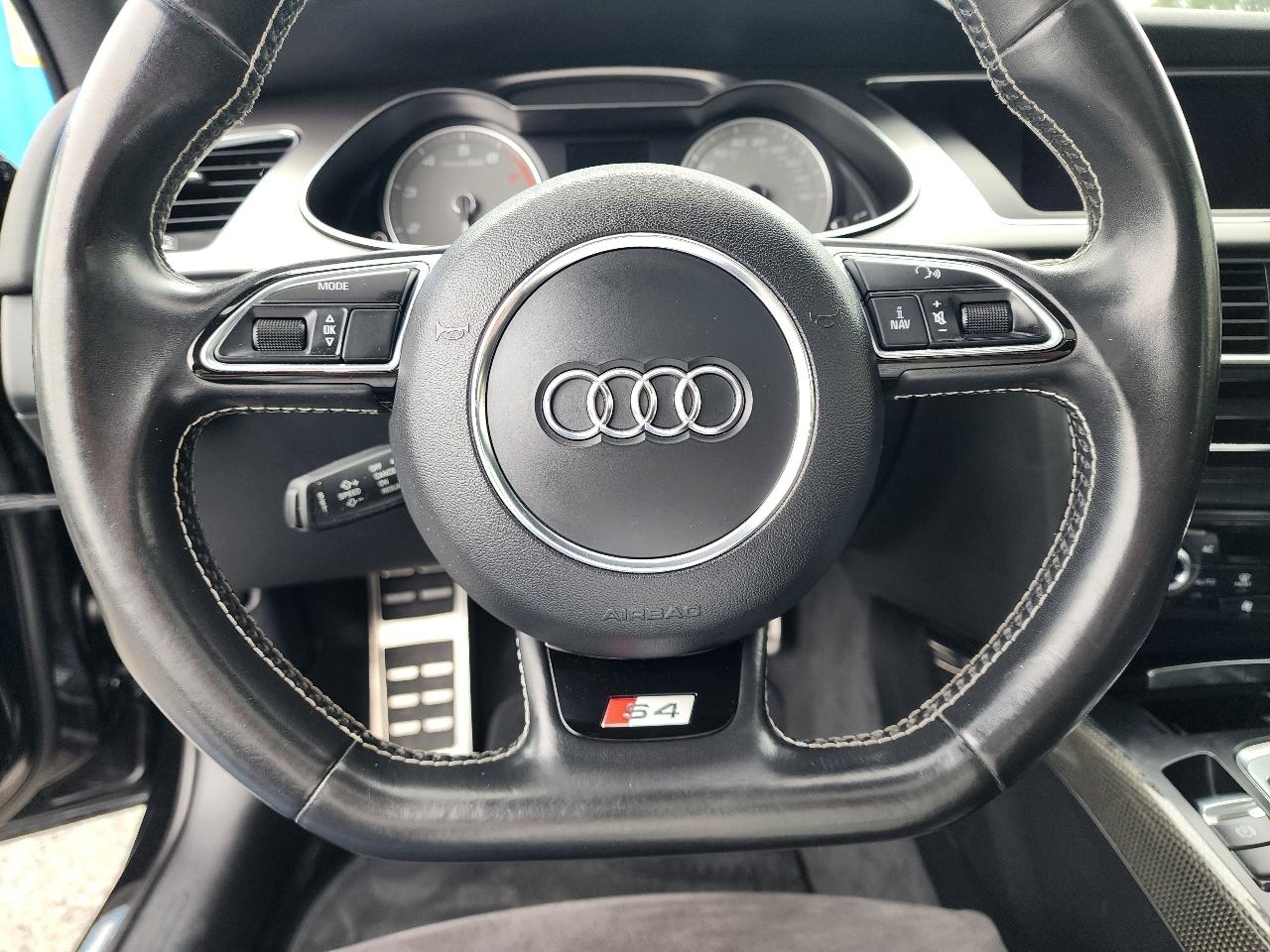 Audi S4 Premium Plus quattro 2013