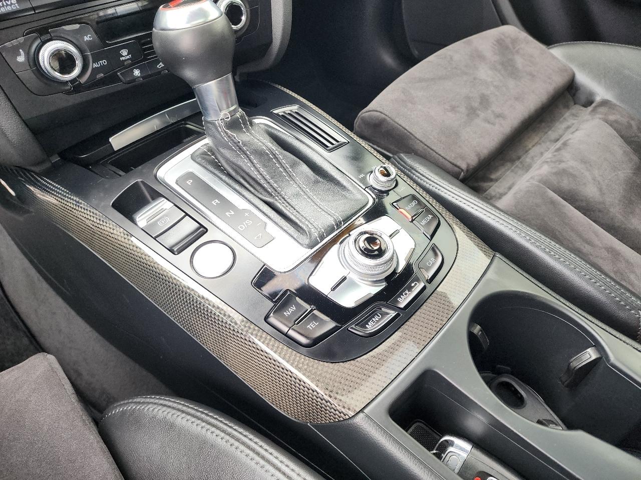 Audi S4 Premium Plus quattro 2013