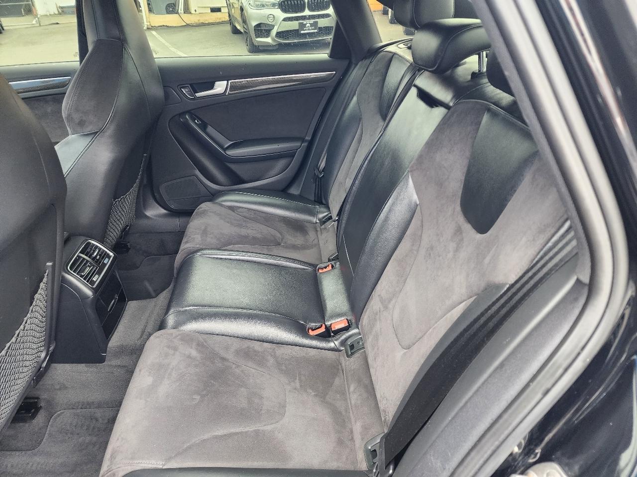 Audi S4 Premium Plus quattro 2013