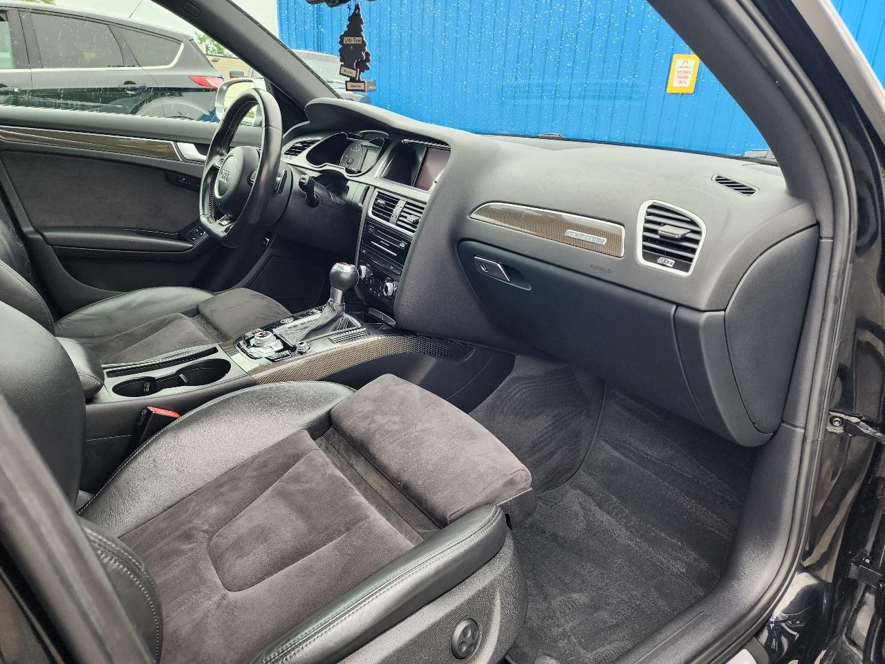 Audi S4 Premium Plus quattro 2013