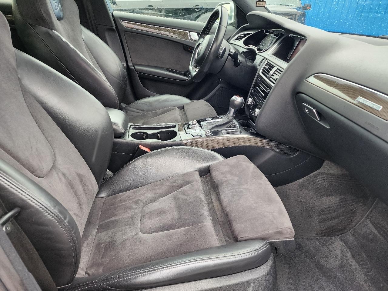 Audi S4 Premium Plus quattro 2013