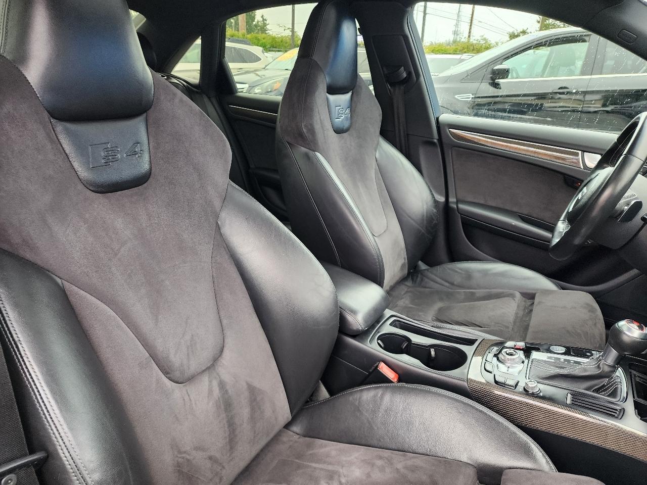 Audi S4 Premium Plus quattro 2013