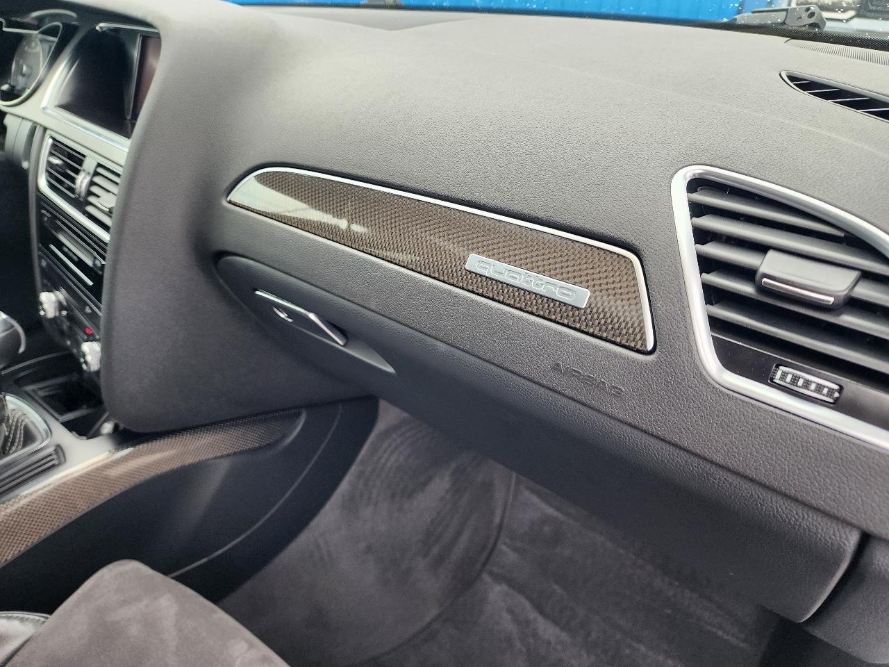 Audi S4 Premium Plus quattro 2013