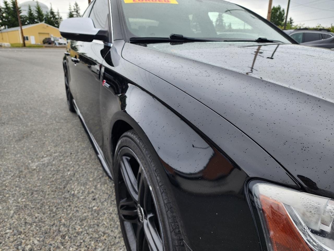 Audi S4 Premium Plus quattro 2013