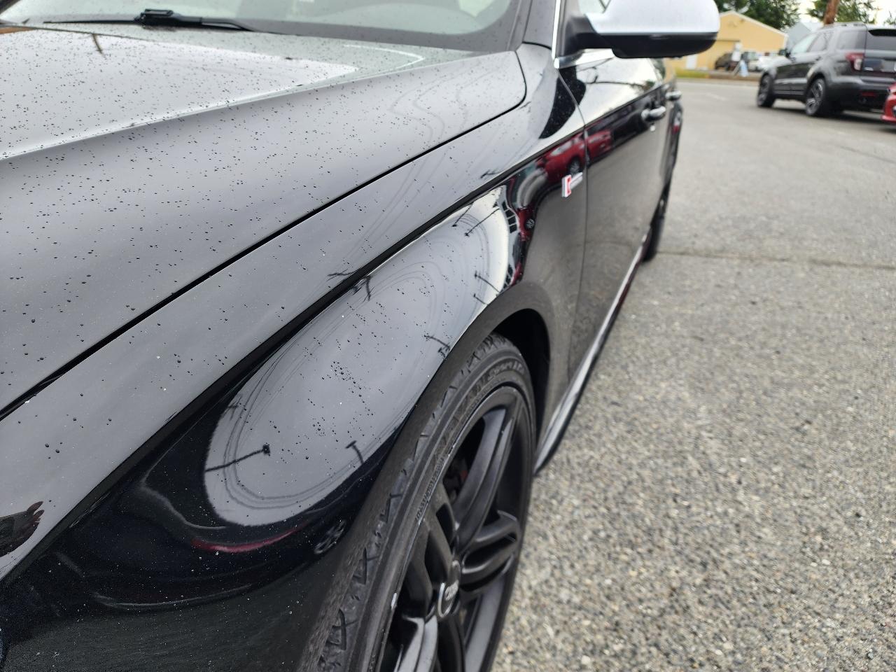 Audi S4 Premium Plus quattro 2013