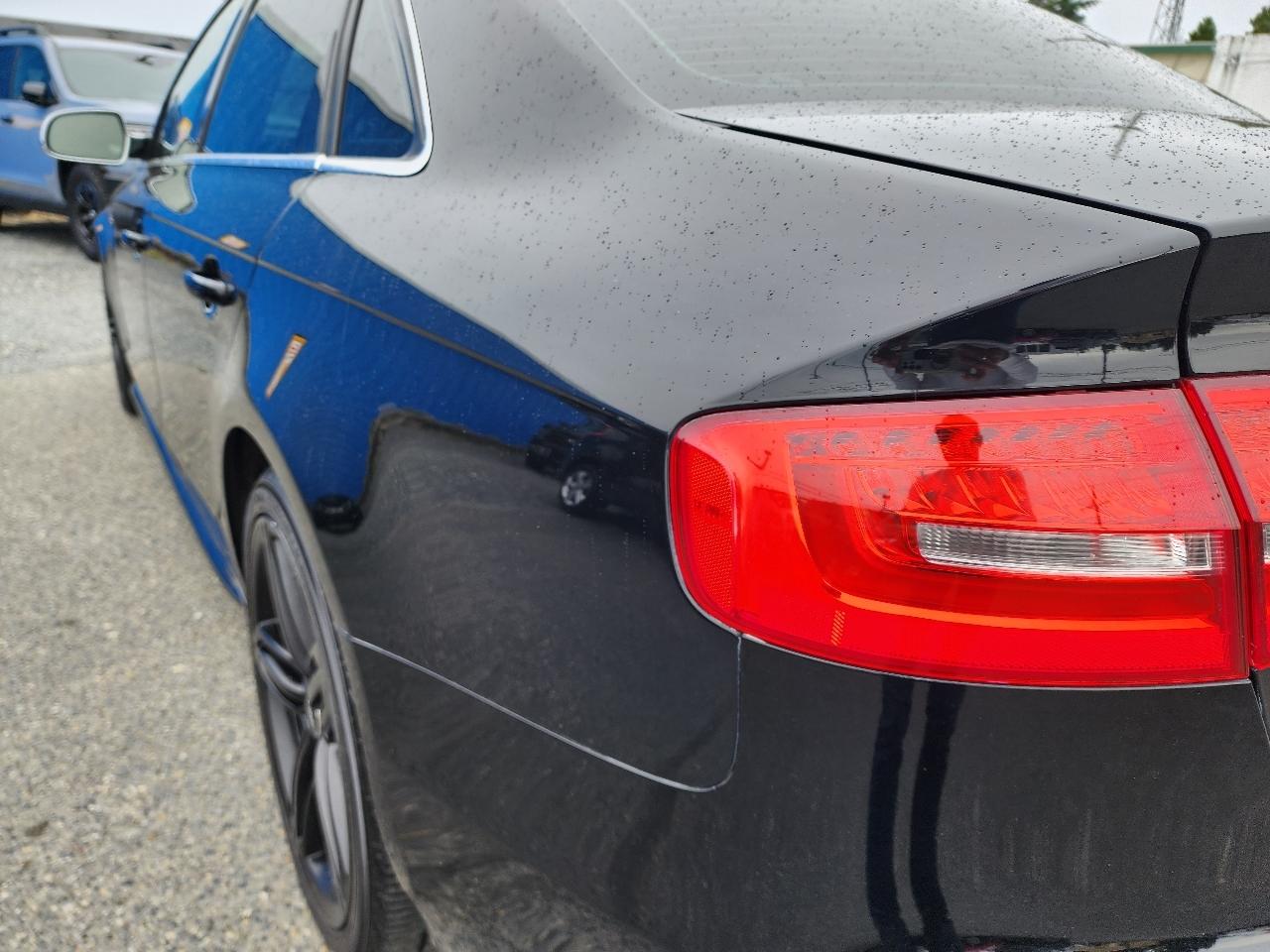 Audi S4 Premium Plus quattro 2013