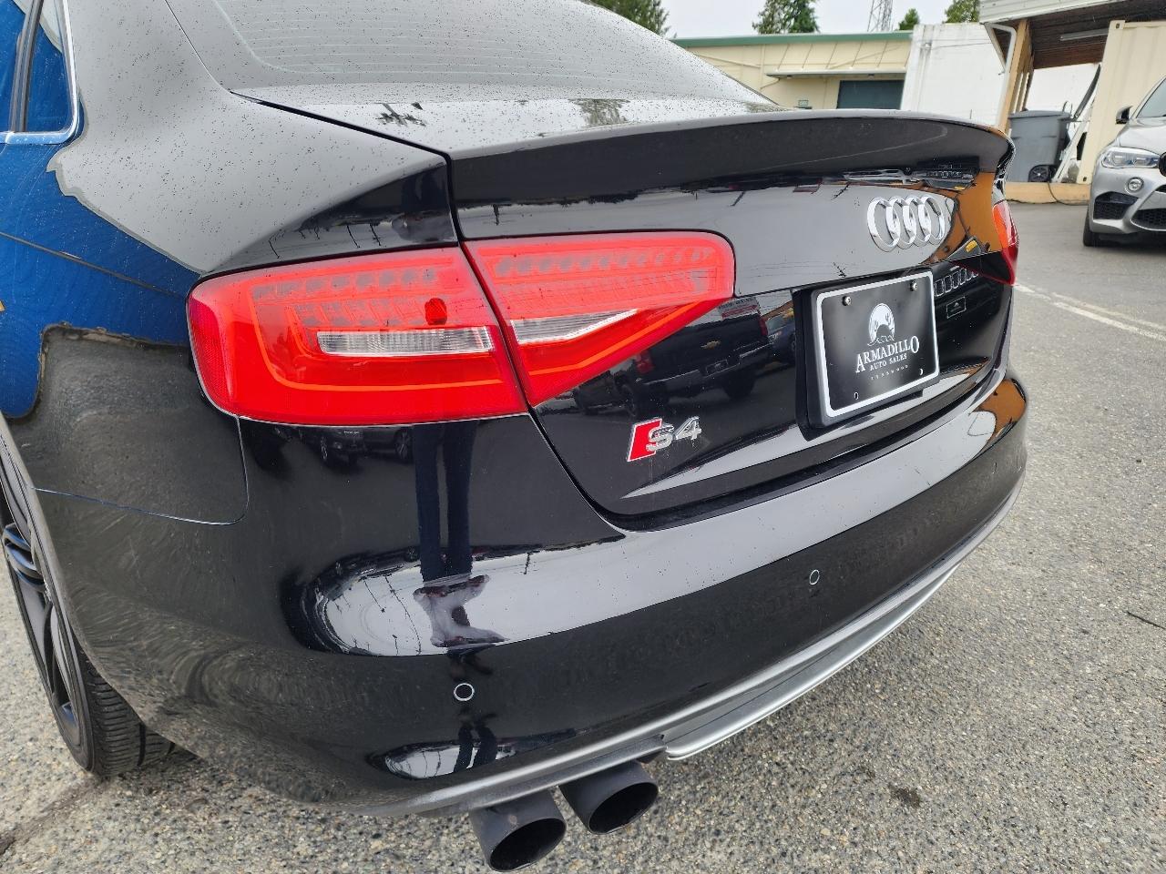 Audi S4 Premium Plus quattro 2013