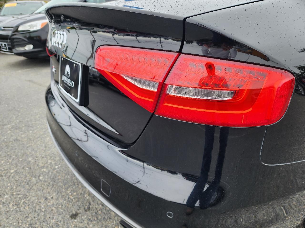 Audi S4 Premium Plus quattro 2013