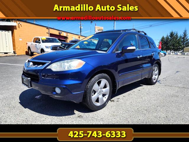 2007 Acura RDX SH-AWD with Technology Package
