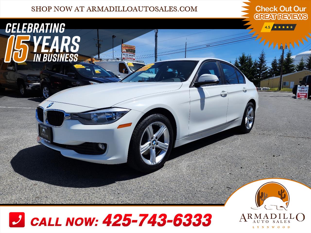 Used Cars for Sale Lynnwood WA 98087 Armadillo Auto Sales