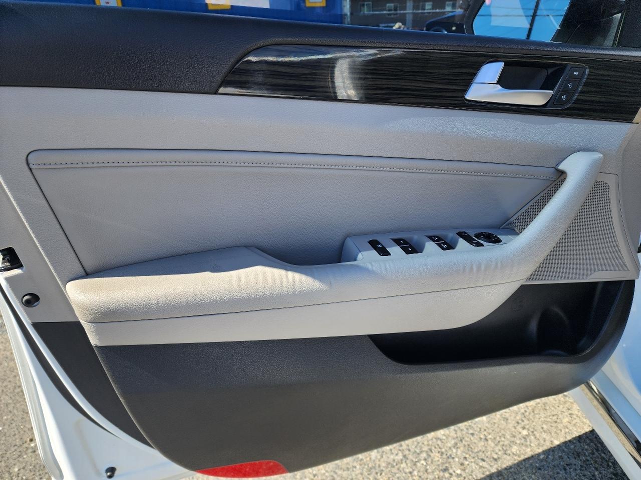 Hyundai Sonata Hybrid Limited 2017