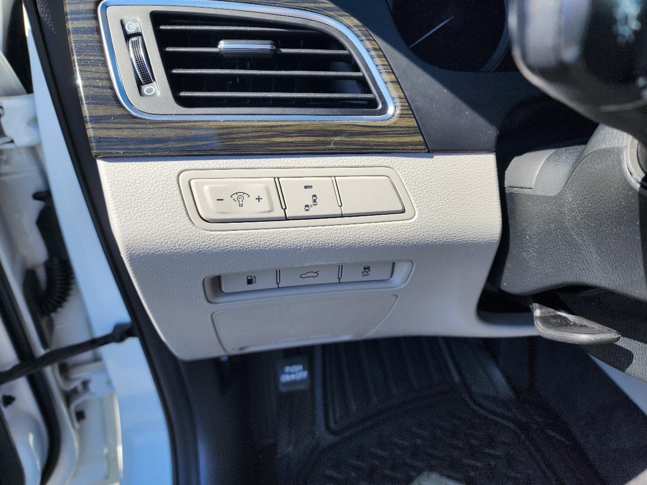 Hyundai Sonata Hybrid Limited 2017