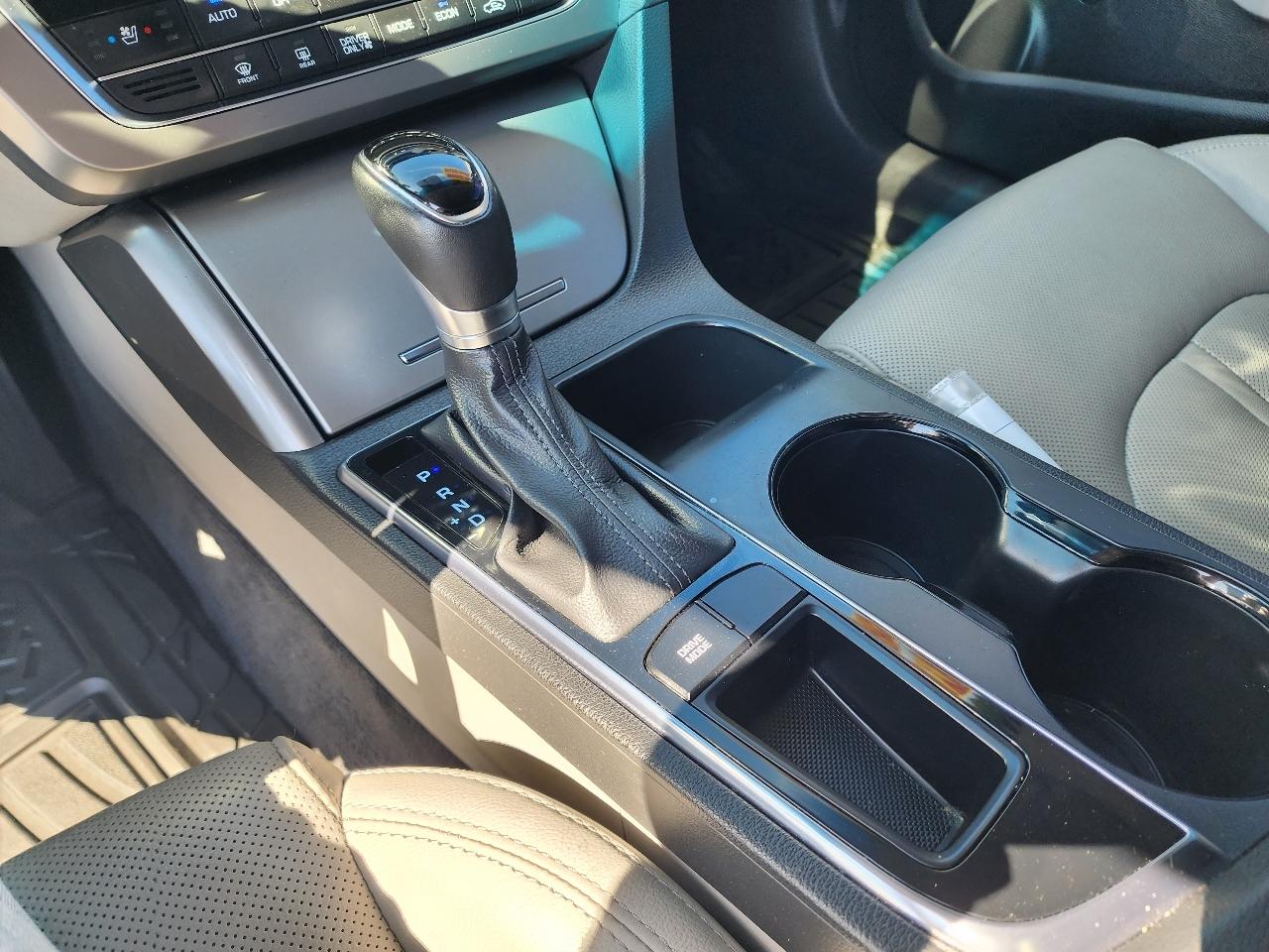 Hyundai Sonata Hybrid Limited 2017