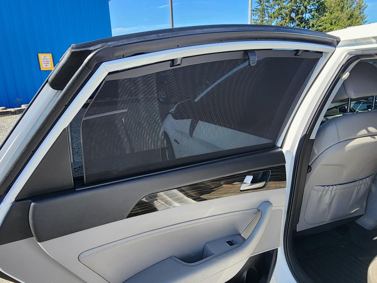 Hyundai Sonata Hybrid Limited 2017