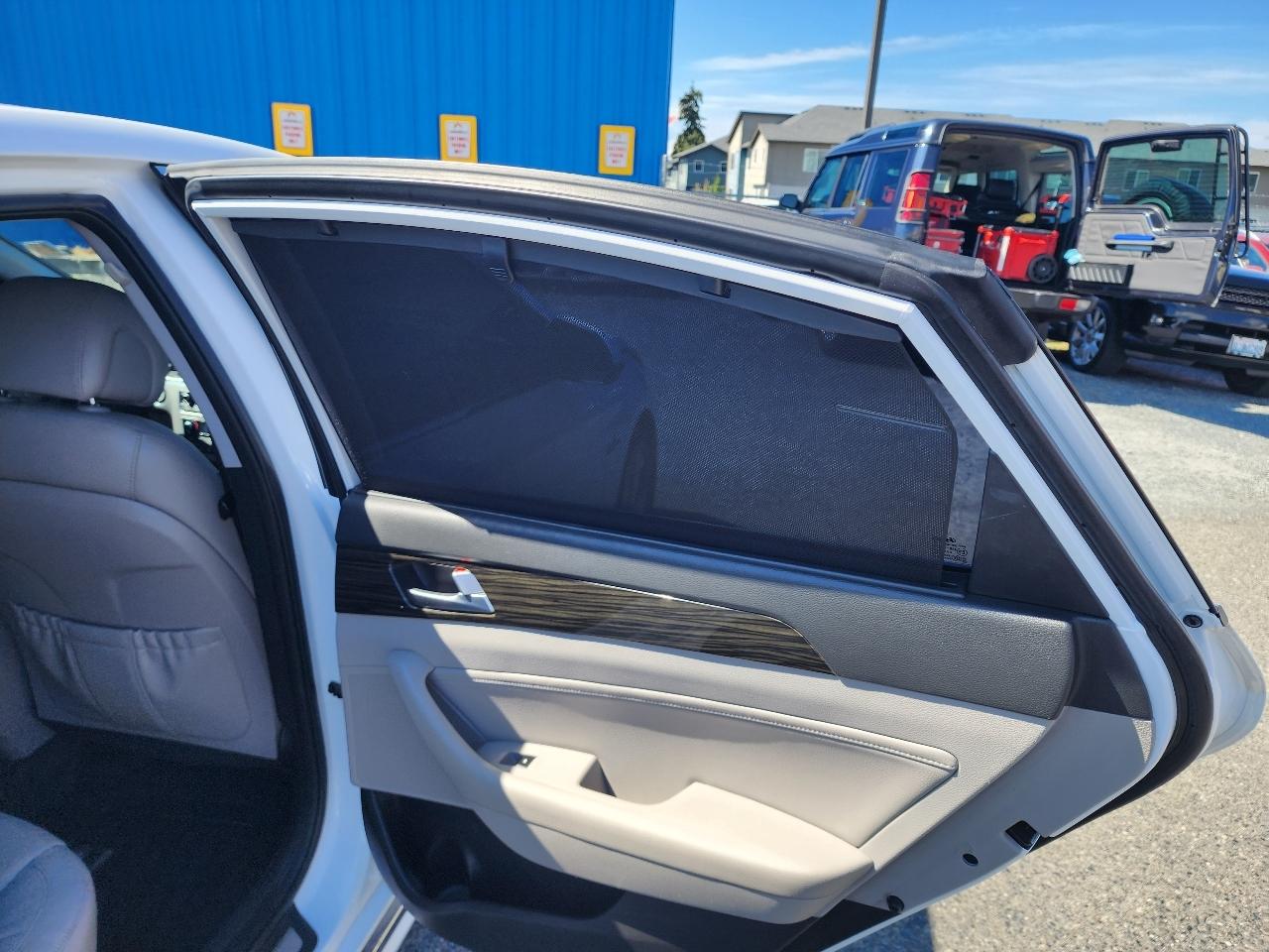 Hyundai Sonata Hybrid Limited 2017