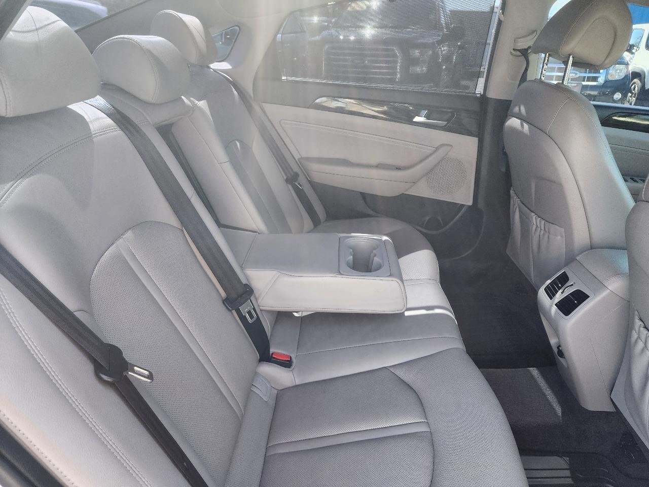 Hyundai Sonata Hybrid Limited 2017