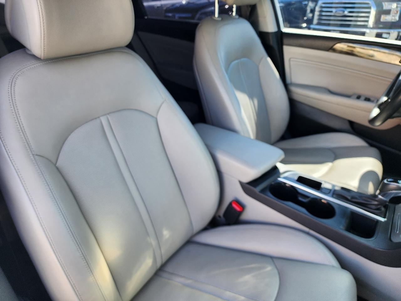 Hyundai Sonata Hybrid Limited 2017