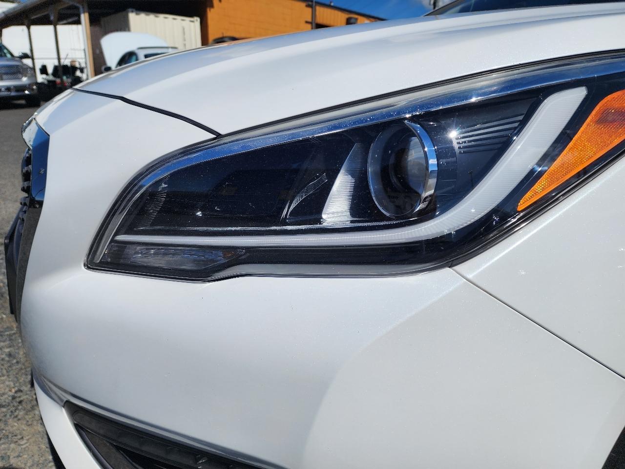 Hyundai Sonata Hybrid Limited 2017