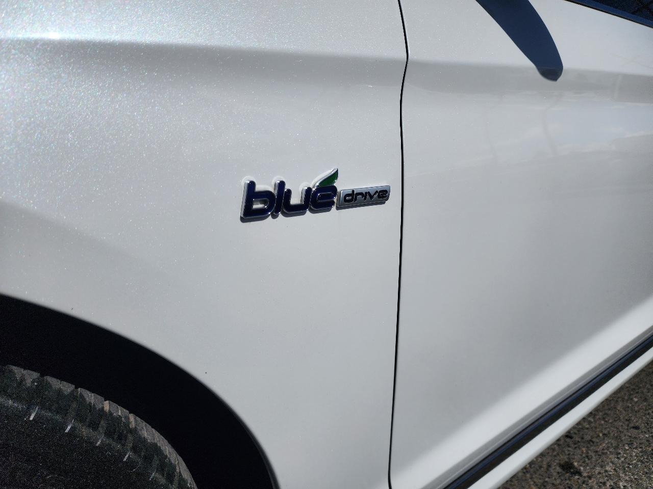 Hyundai Sonata Hybrid Limited 2017