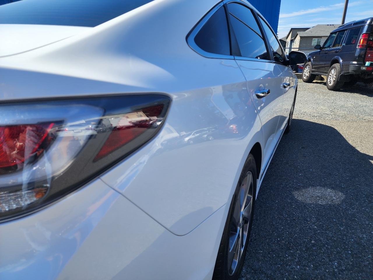 Hyundai Sonata Hybrid Limited 2017