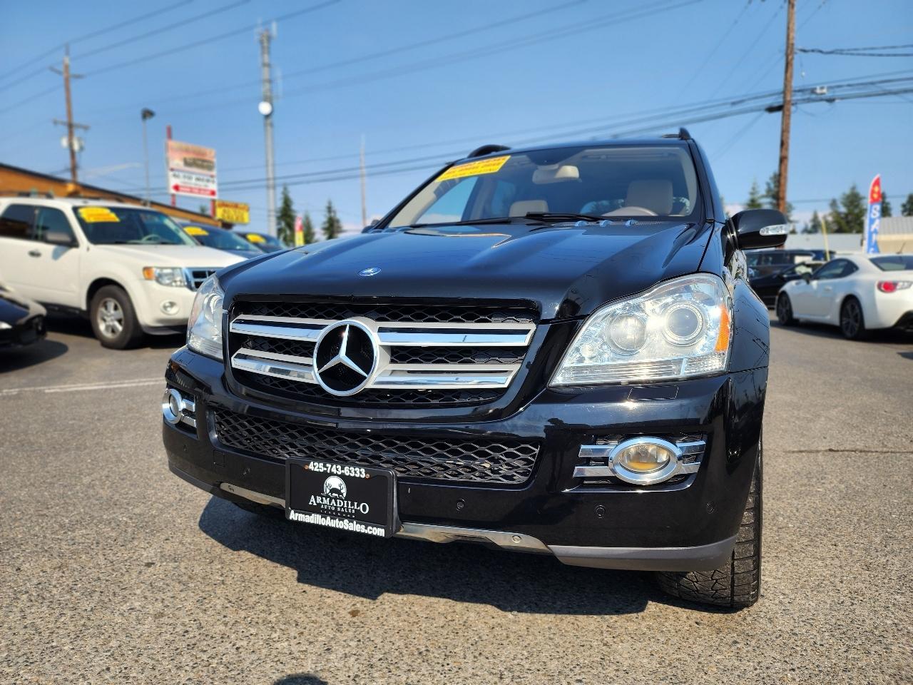 Mercedes-Benz GL-Class  2008