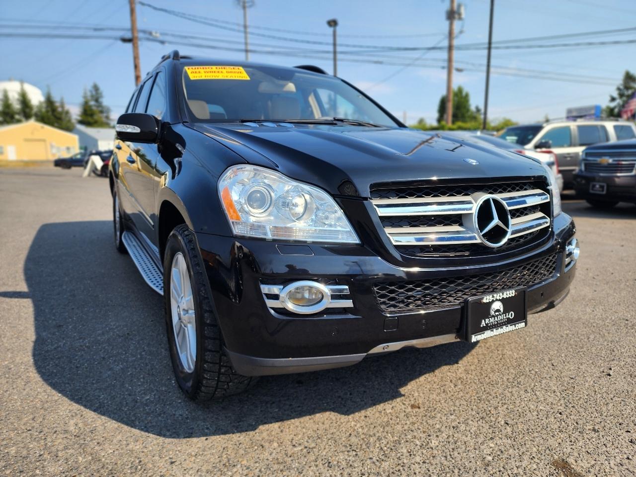 Mercedes-Benz GL-Class  2008