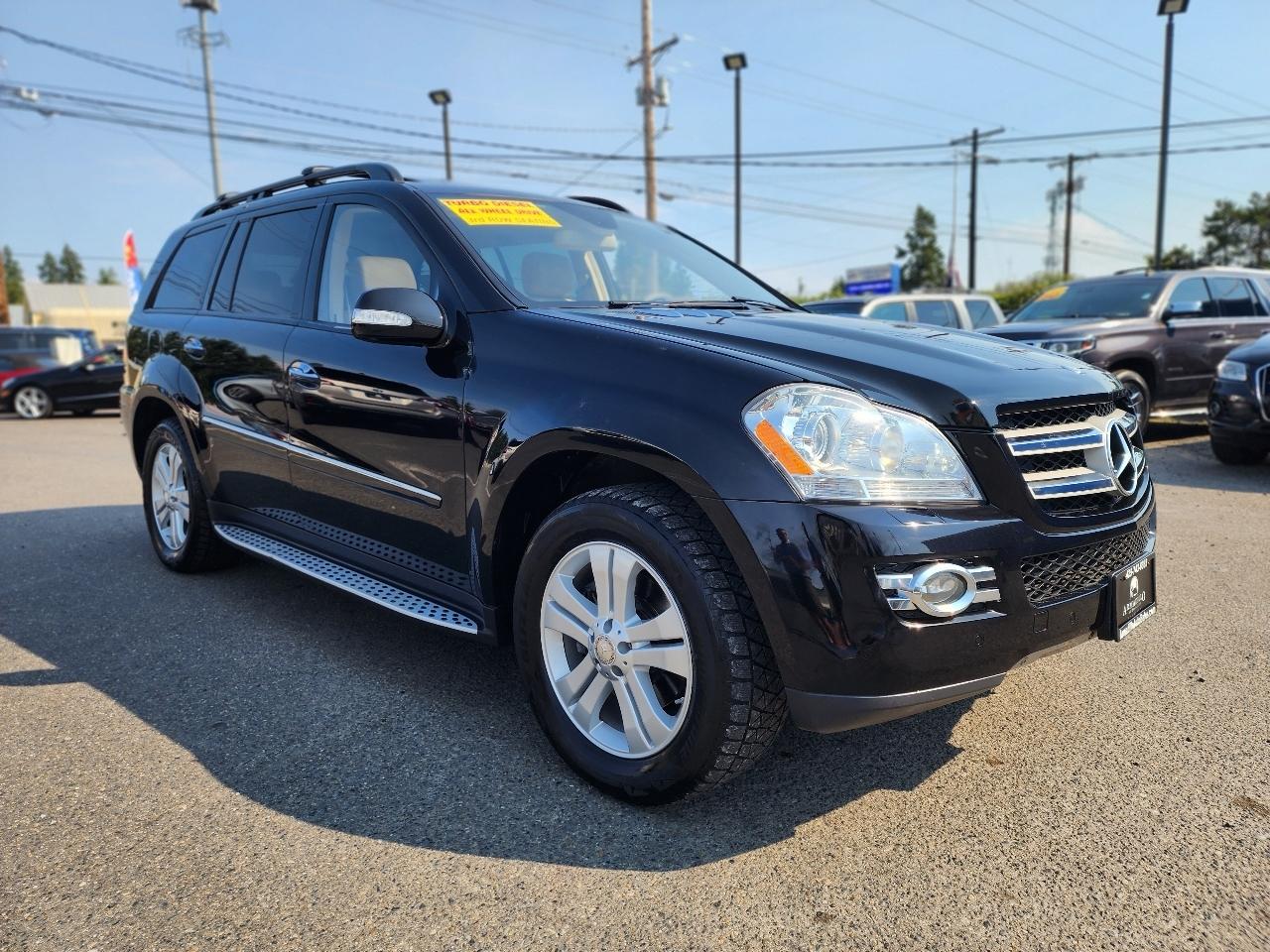 Mercedes-Benz GL-Class  2008