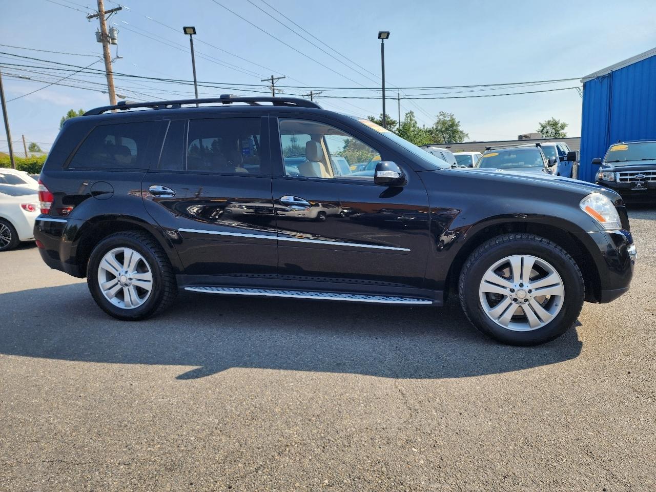 Mercedes-Benz GL-Class  2008