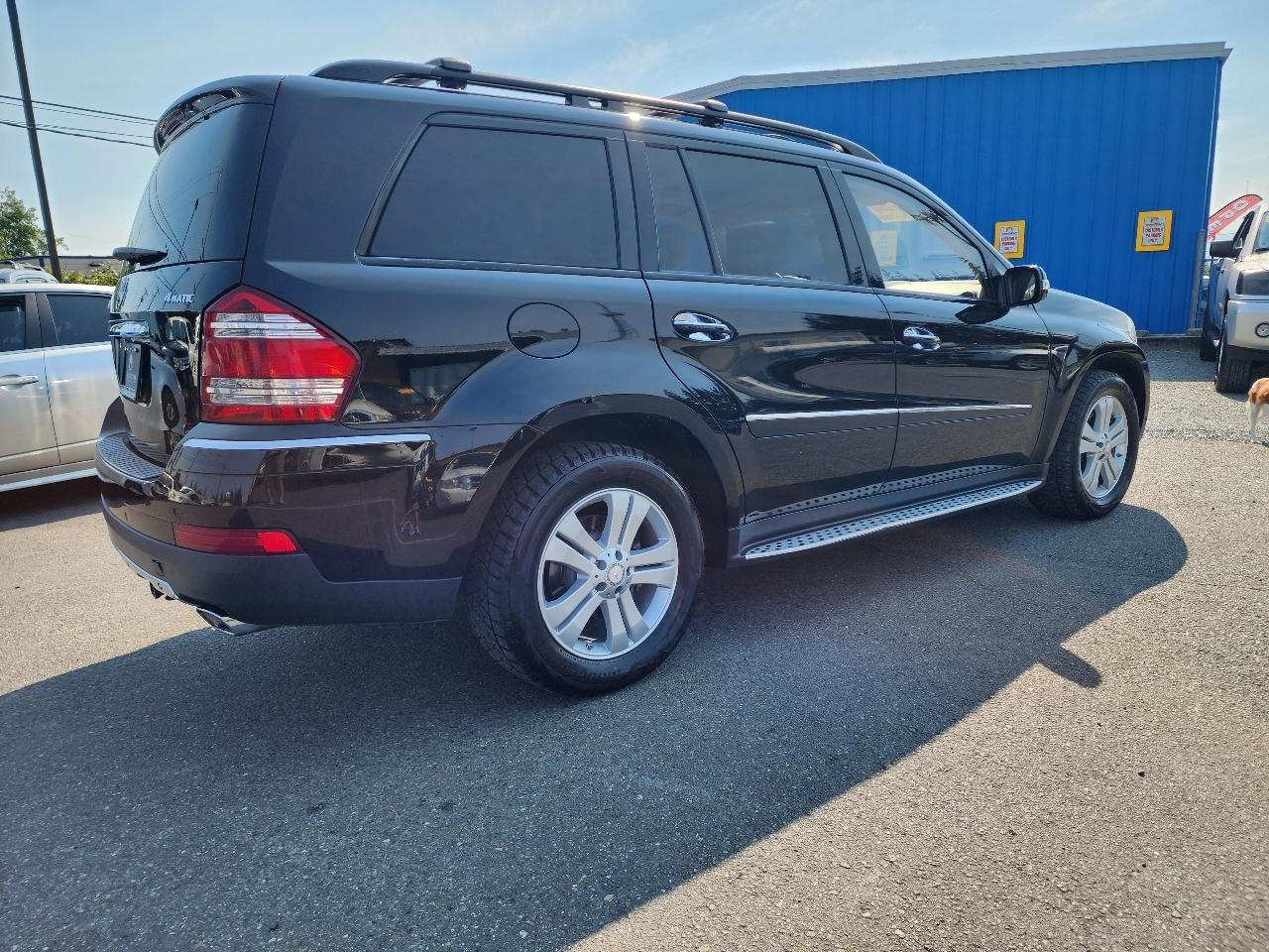 Mercedes-Benz GL-Class  2008