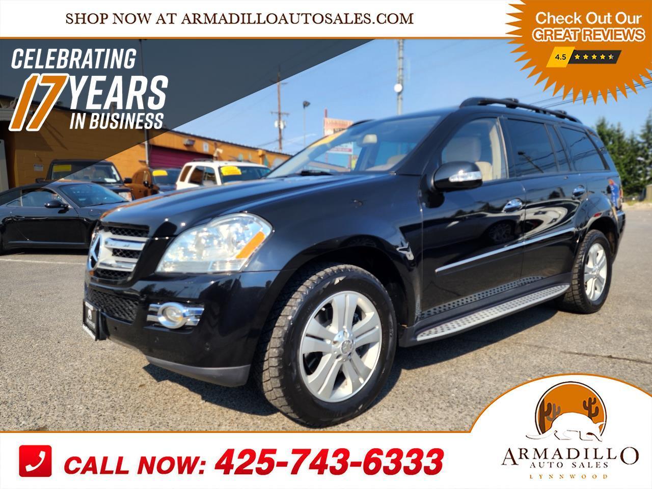 Mercedes-Benz GL-Class  2008