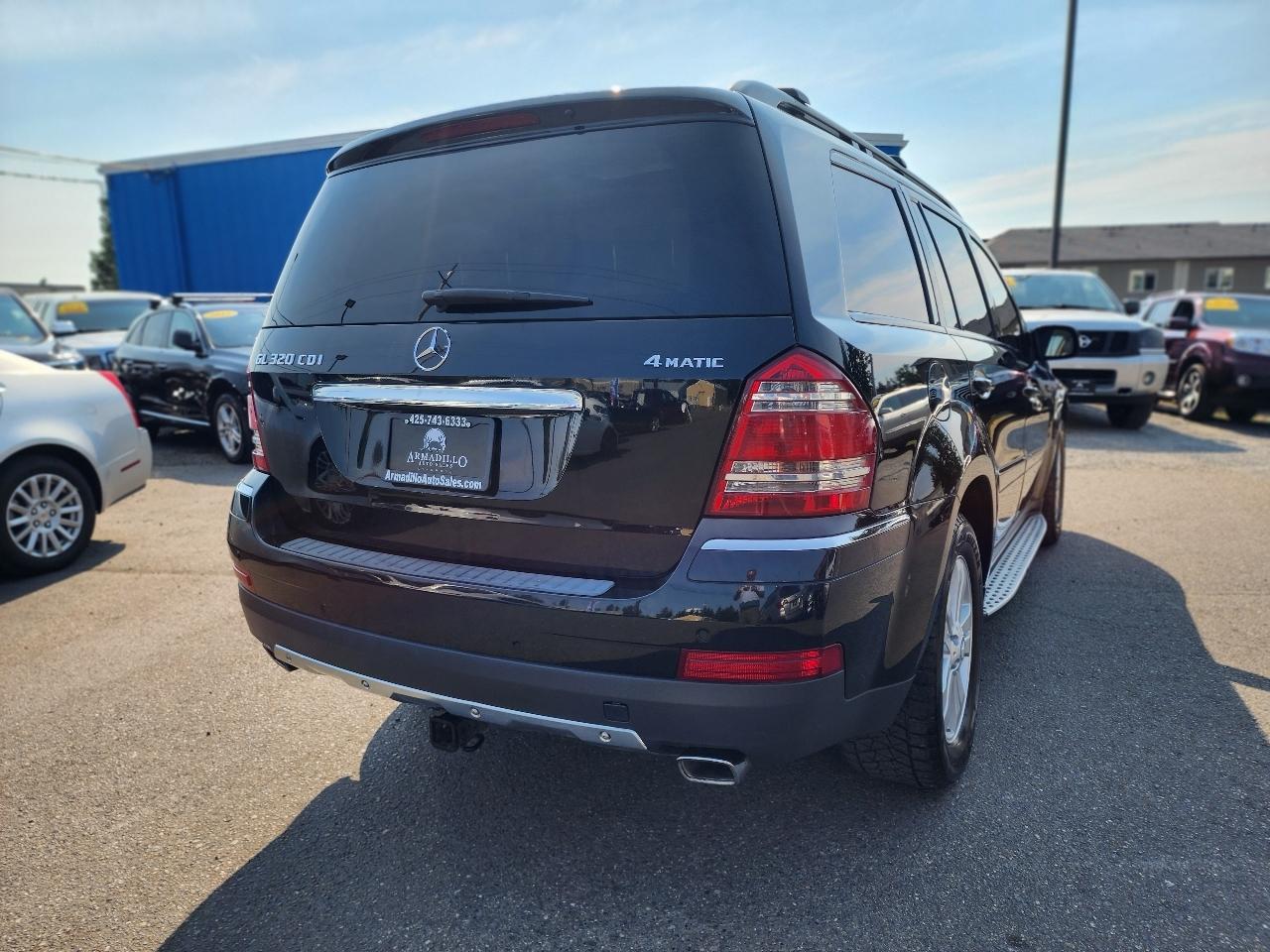 Mercedes-Benz GL-Class  2008