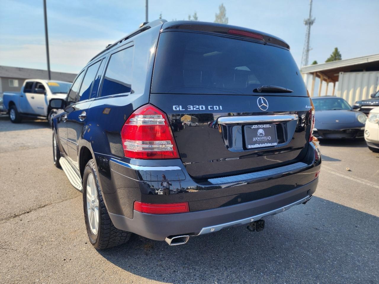 Mercedes-Benz GL-Class  2008