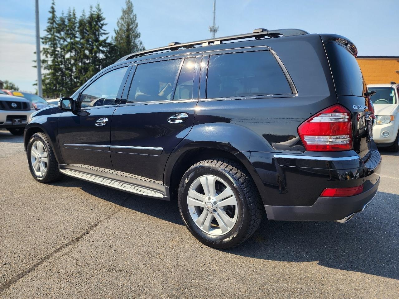 Mercedes-Benz GL-Class  2008