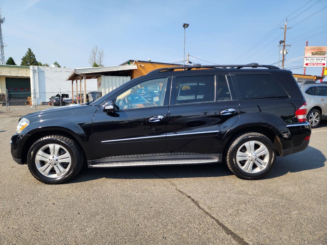 Mercedes-Benz GL-Class  2008