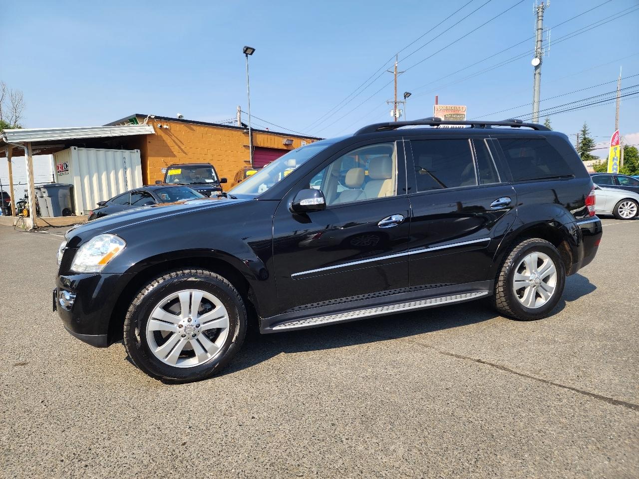 Mercedes-Benz GL-Class  2008