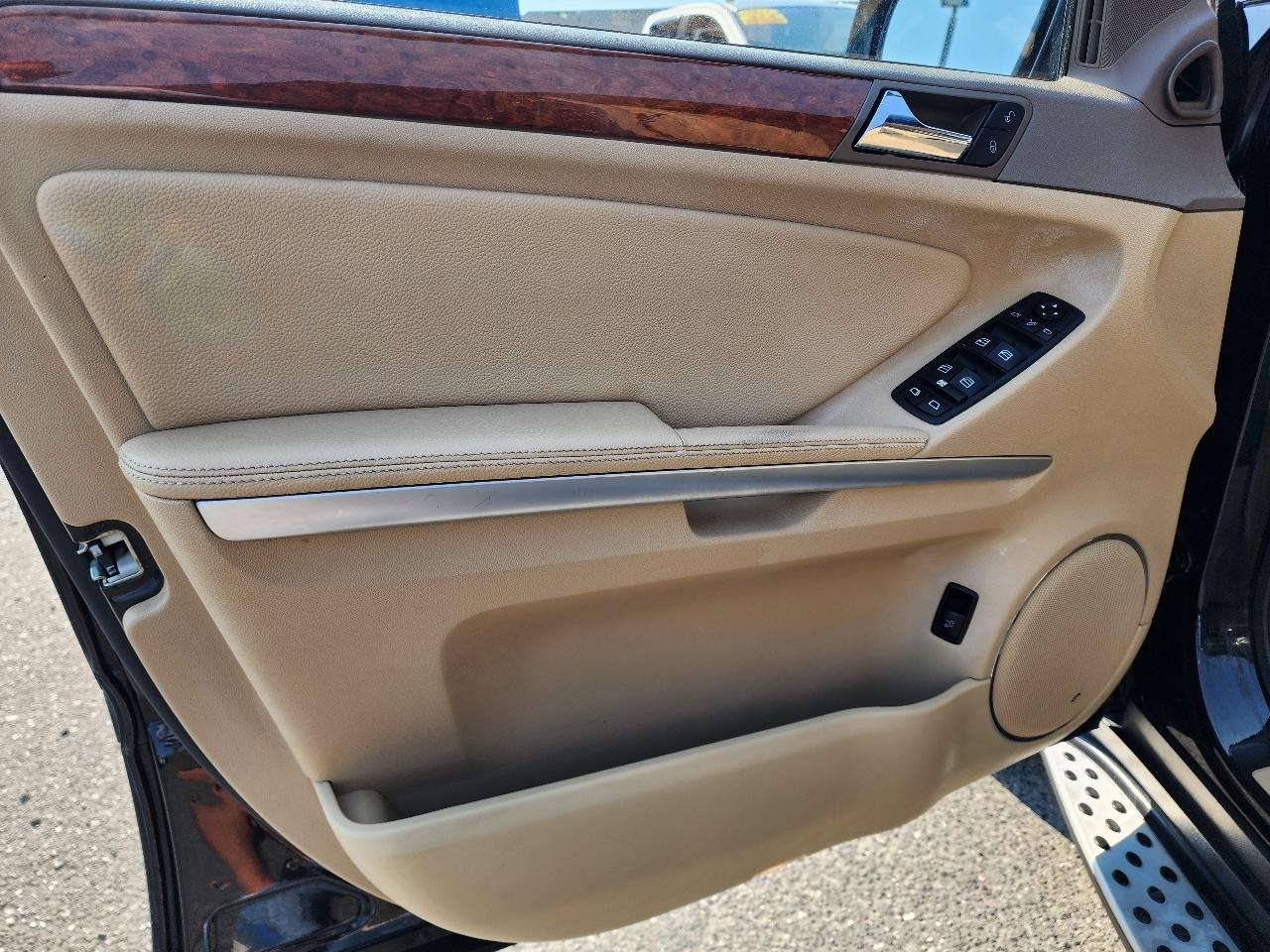 Mercedes-Benz GL-Class  2008