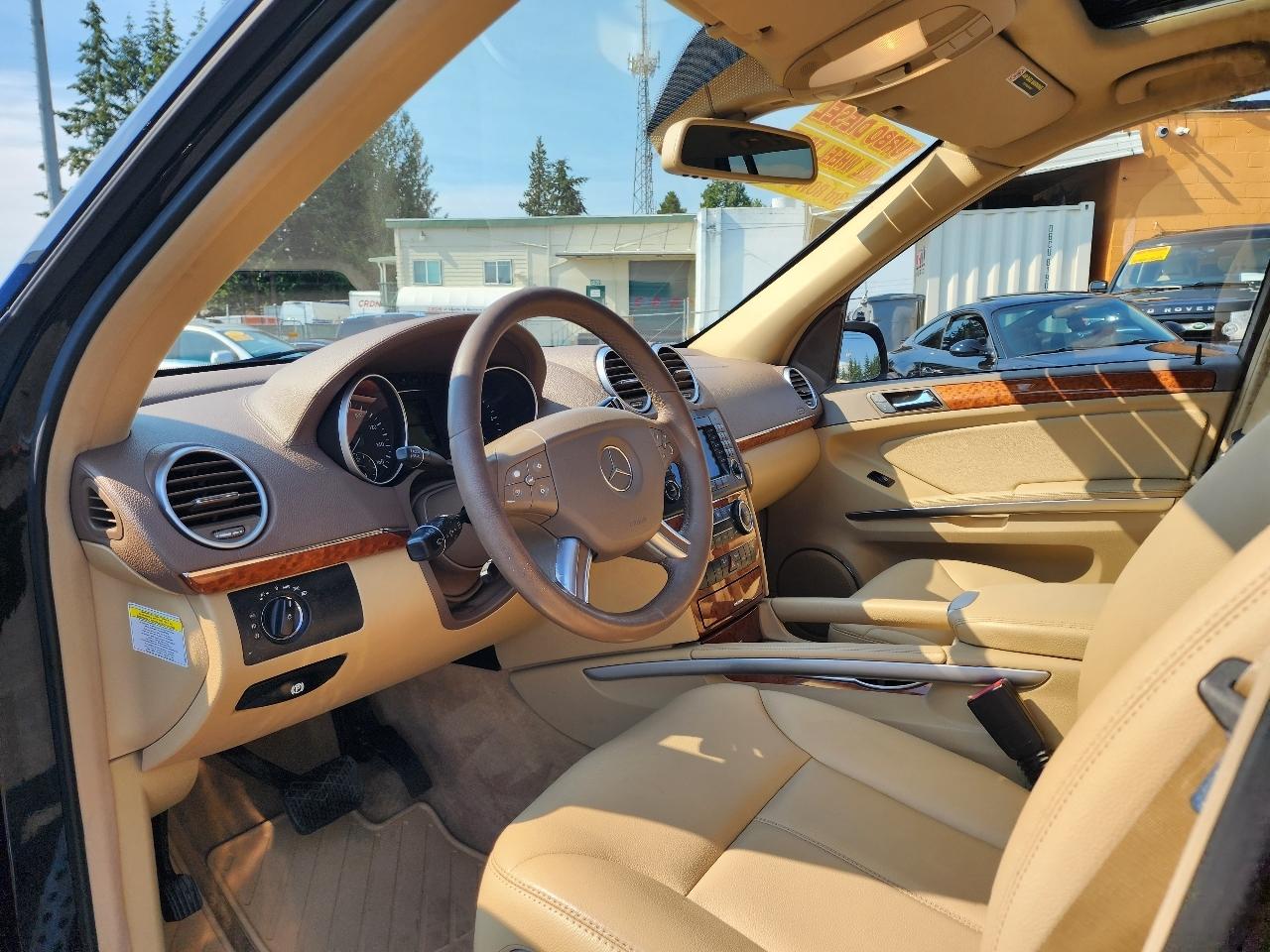 Mercedes-Benz GL-Class  2008