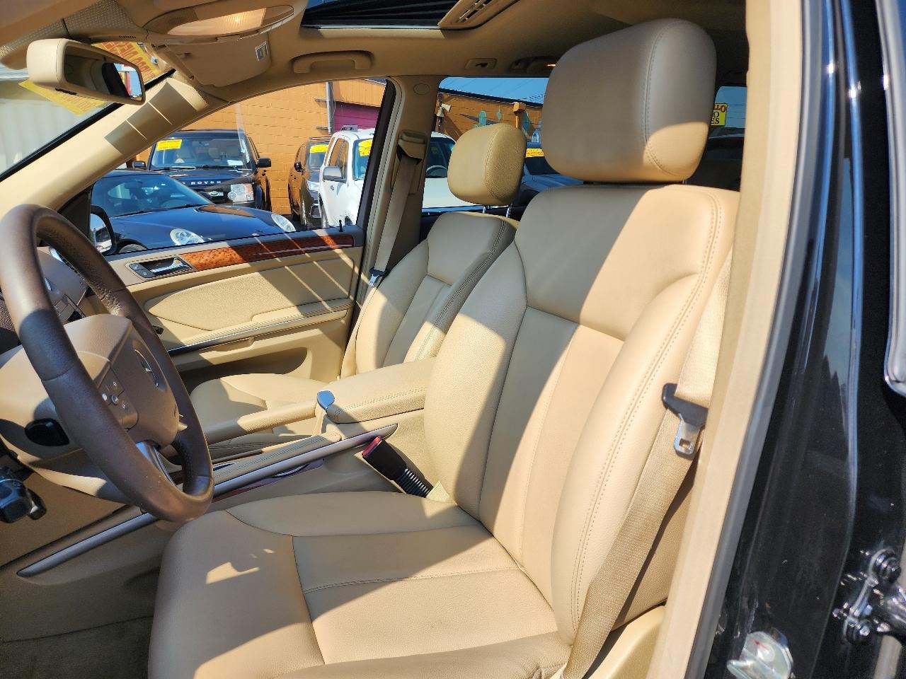 Mercedes-Benz GL-Class  2008