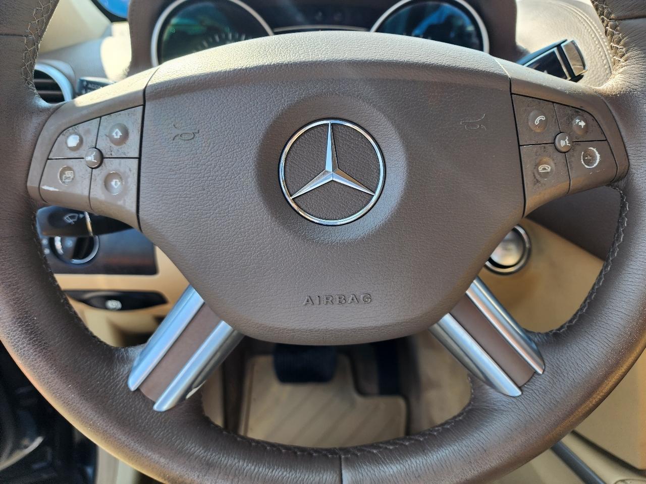 Mercedes-Benz GL-Class  2008