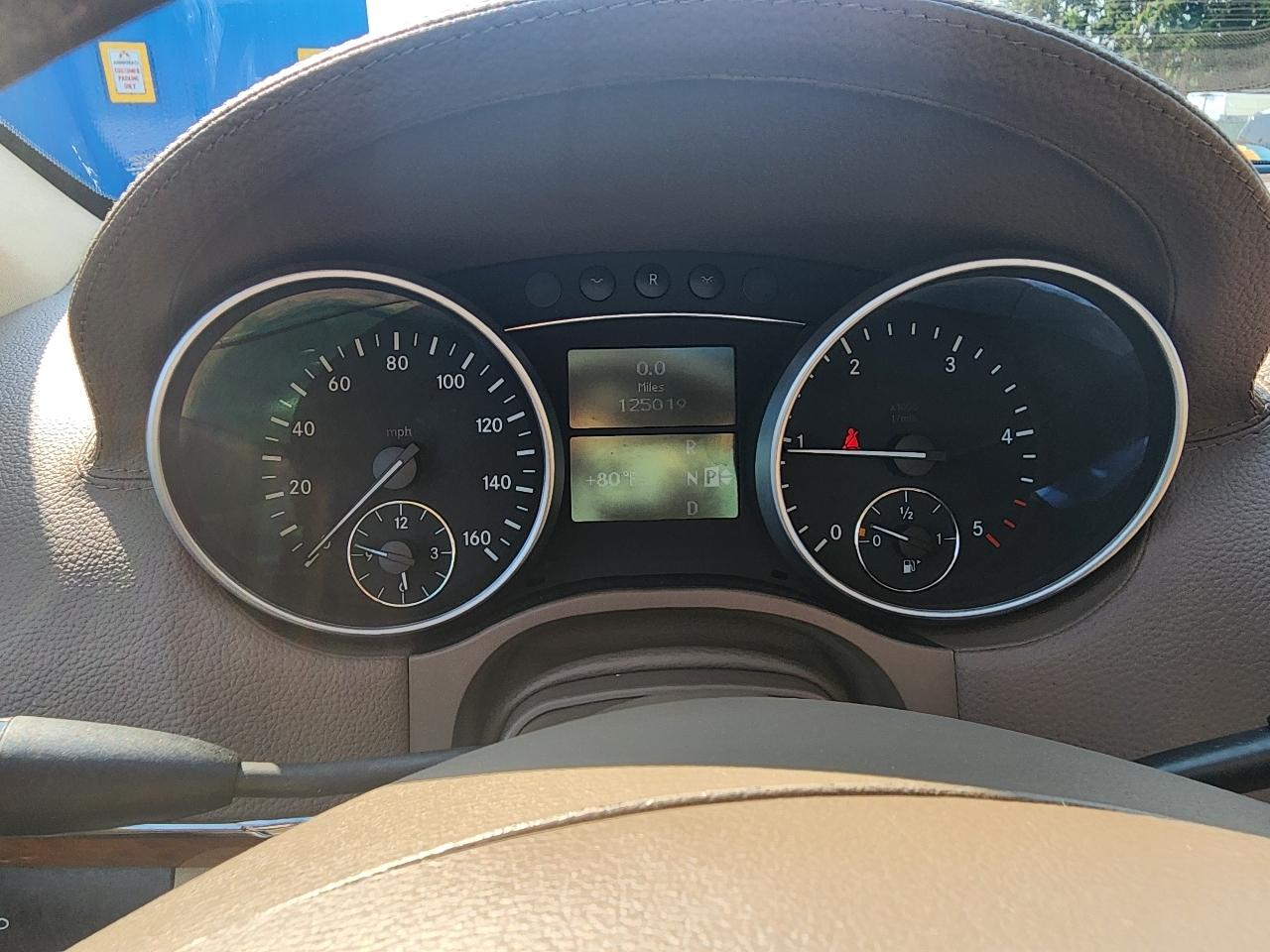 Mercedes-Benz GL-Class  2008